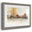 The Autumn View I, reproduction d'art encadrée-214546031-214546025