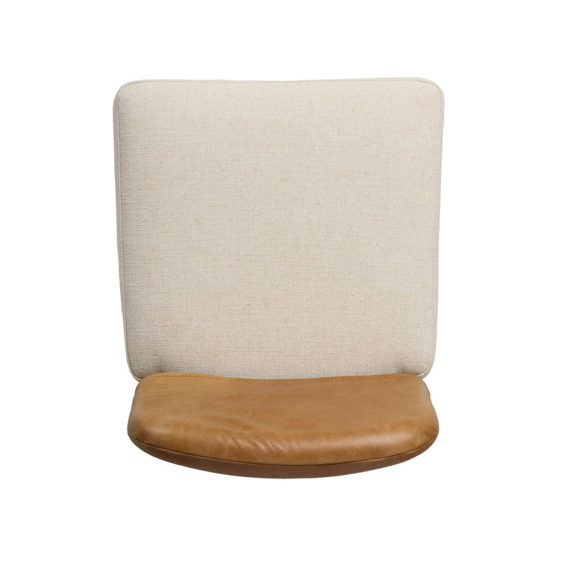 Ryver Stool-Dulane Mahogany-Counter, Antwerp Natural