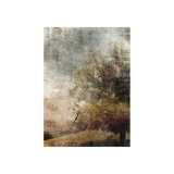 Wonderland III Print by Zoey Riley