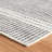 Malta Grey Machine Printed Washable Rug-92286846