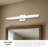 Latitude Dimmable LED Bath Bar