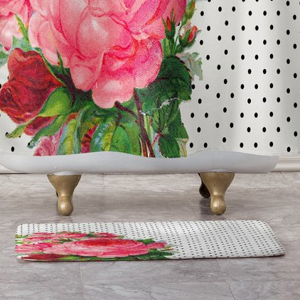 Memory Foam Non-Slip Bath Rug
