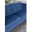 Selene 3 Seater Velvet Sleeper-563393613