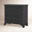 Commode décorative Country Market Vintage Country (5 tiroirs, pieds arqués)-1981465275