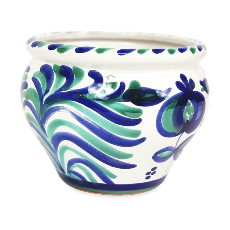 Cruzata Handmade Pot Planter