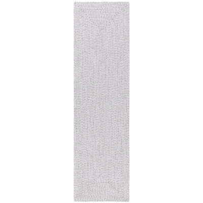 Tapis intérieur / extérieur tressé Edie