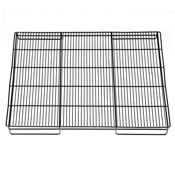 Grille de plancher de rechange modulaire chenil cage Rosenbloom, Moyen (H 2,5 po x l 21 po x p 26 po)