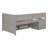 Daybed with Drawers and Shelves, Multipurpose Design for Storage and Relaxation, Features Spacious Shelves and Drawers, Perfect for Maximizing Space in Small Rooms-1414818574