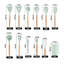Fcbnposi 12 Utensil Set