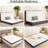4" Memory Foam Foldable Futon Mattress-83106340