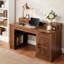 MDF Armoire Desk