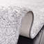 Tapis gris clair Nabu-1089454900