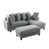 Gray Chenille is out of stock