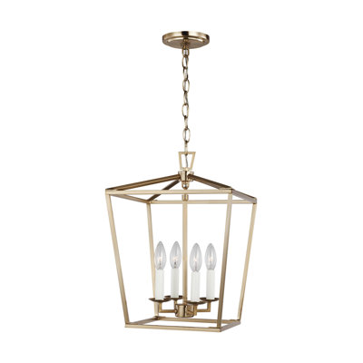 Dianna 4 - Light Chandelier
