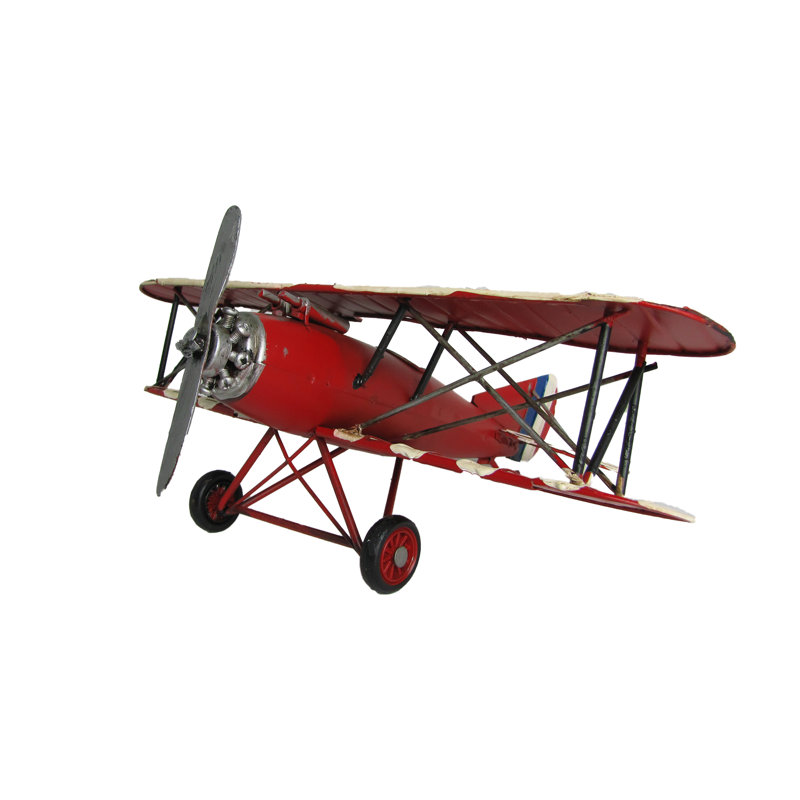 Maquette d'avion Langan