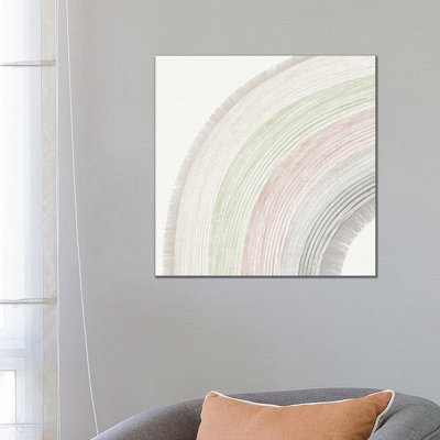 Little Rainbow I by PI Juvenile - Wrapped Canvas Print