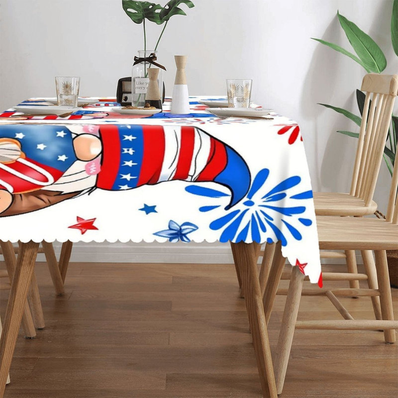 Nappe Juneteenth Patriotic Gnome