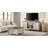 Allyssa 2 Piece Farmhouse Coffee Table Set