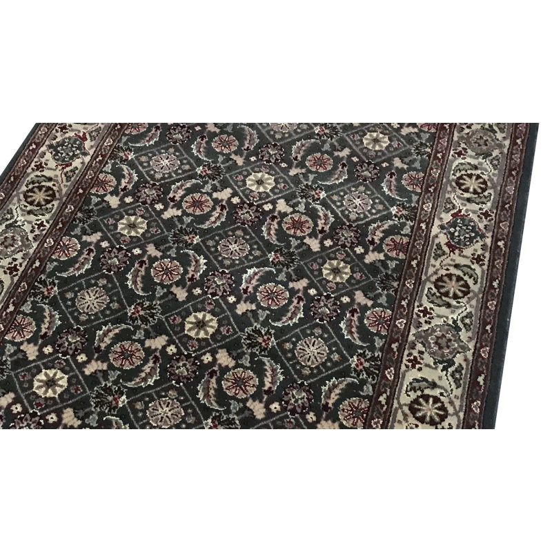 Wool Oriental Area Rug