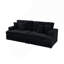 Canapé long 79,3 po