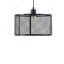 Luminaire suspendu en métal