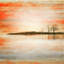 1 Piece Wrapped Canvas Wall Art-15986808
