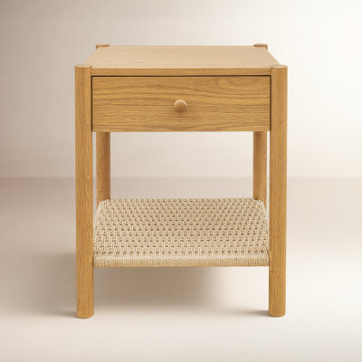 1-Drawer Nightstand