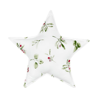 Floral Novelty Cushion