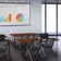 Kobe Steel T-Base Training Seminar Table
