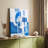 ABSTRACT Series XCV -Custom Wrapped Gallery Cavas
