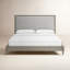 Drisko Low Profile Queen Bed-1548946715