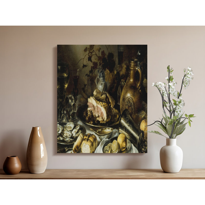 Wrapped Canvas Print Set, 35.56 cm H x 27.94 cm W