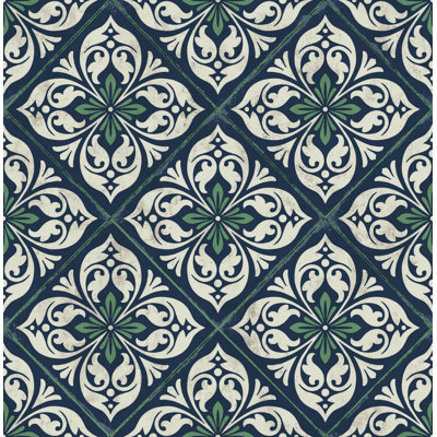 Doolittle Floral Roll