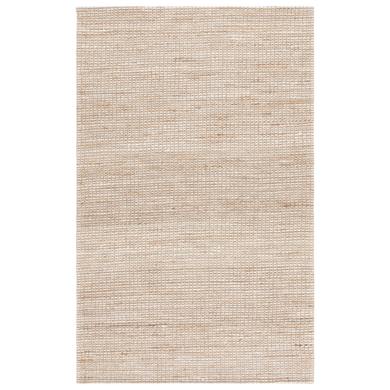 Tapis jacquard en fibre naturelle 559, Rectangulaire 3 pi x 5 pi