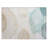 Altair Washable Abstract Indoor / Outdoor Rug-268793850