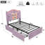 Upholstered Bed-135101769