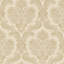 Ornamenta Collection Floral Damask Wallpaper Roll-59506556