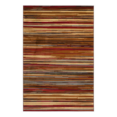 Ivetta Performance Abstract Indoor Rug
