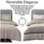 Printed Polycotton Duvet Cover Set with Pillowcases Delivering Lightweight Comfort-27806900-27806899