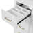 Bathroom Vanity With Ceramic Sink-1200015668