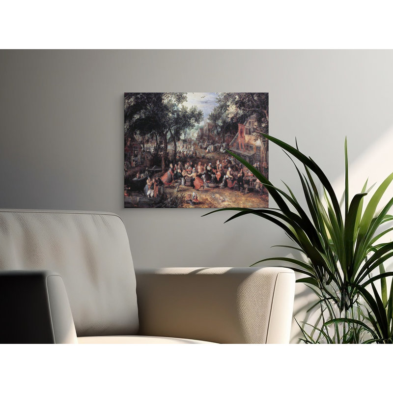 Wrapped Canvas Print Set, 20x16