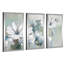 «Spring Magnolias» par Rogier Daniels - 3 pièces encadrées-613397964