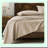 Cotton Bliss Twin XL Sheet Set - Percale Weave, Lightweight & Breathable Bedding - French Beige Pillowcases - Twin XL Size Sheets