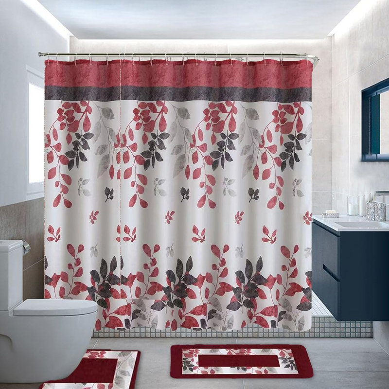 Rideau de douche Salissa