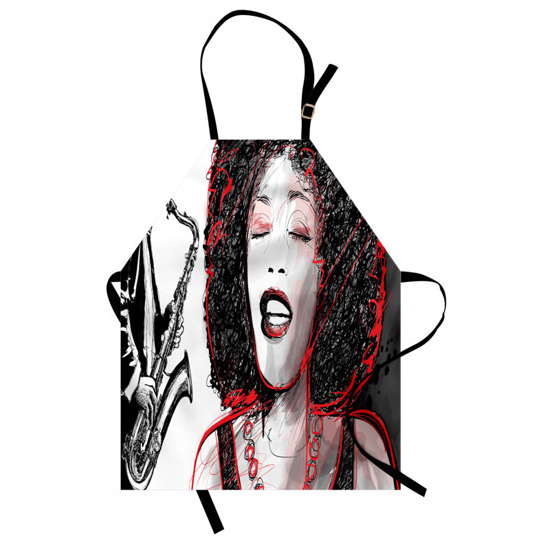 Bib Apron