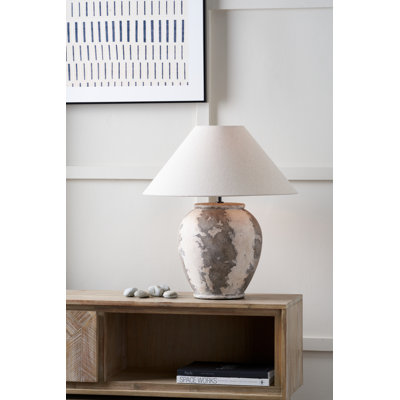 Ceramic Table Lamp