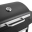 Dakota Fields Carrubba 60.5cm W Charcoal Grill