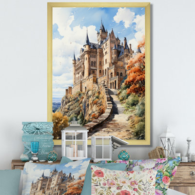 Château de Hohenzollern, Ealsworth, Allemagne