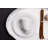 Forma 4 Piece Handmade Stoneware Dinnerware Set