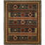 Slate Handmade Wool Area Rug-48232051